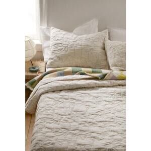 Urban Outfitters Palms Quilt King Size Tropical Palms Tree